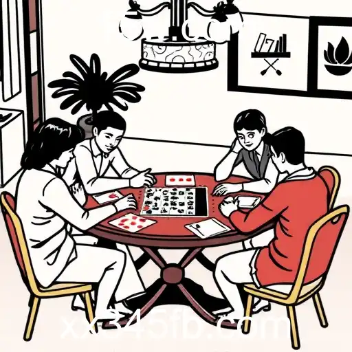 Jogos de Mesa: Entretenimento e Conexão Social