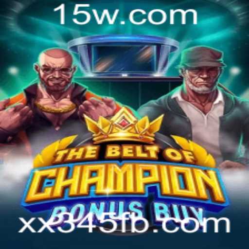 Explorando 'TheBeltOfChampionBonusBuy': Um Novo Horizonte nos Jogos de Azar