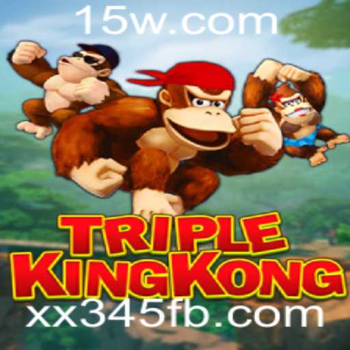 Descubra a Aventura Épica de TripleKingKong